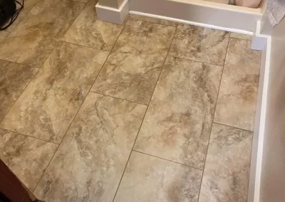 Bathroom Tile Service