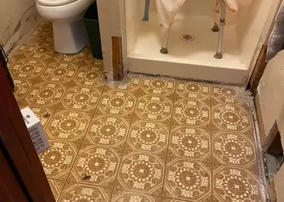 Bathroom Tile Services