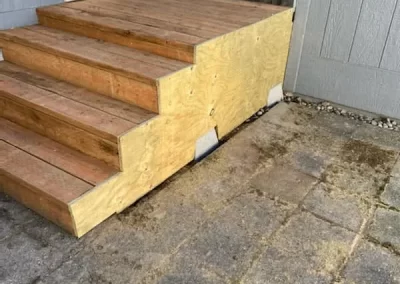 Exterior Repair Service Company
