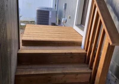 Exterior Repair Service Contractor